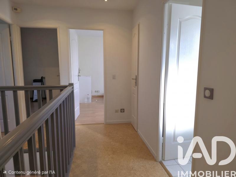 Maison - 140 m² - 6 pièces