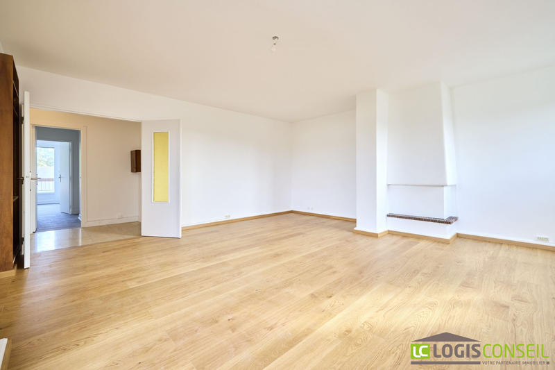 Appartement - 88 m² - 5 pièces