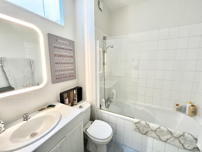 Appartement - 182 m² - 7 pièces