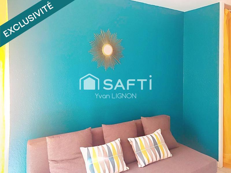 Appartement - 16 m² - 1 pièce