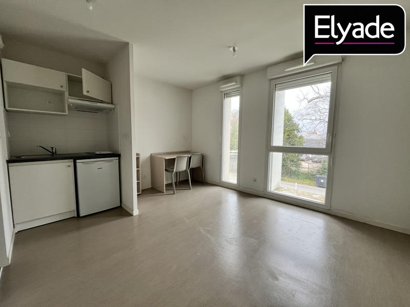 Appartement - 22 m² - 1 pièce