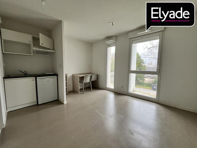 Appartement - 22 m² - 1 pièce