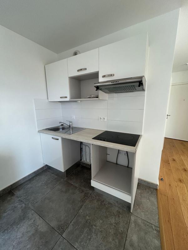 Studio - 37 m² - 1 pièce
