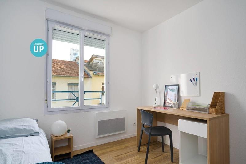 Studio - 17 m² - 1 pièce