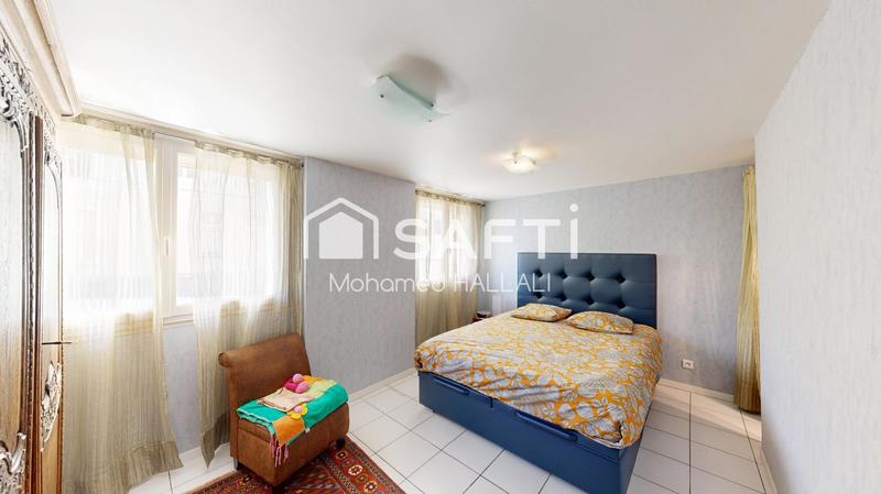 Appartement - 162 m² - 4 pièces