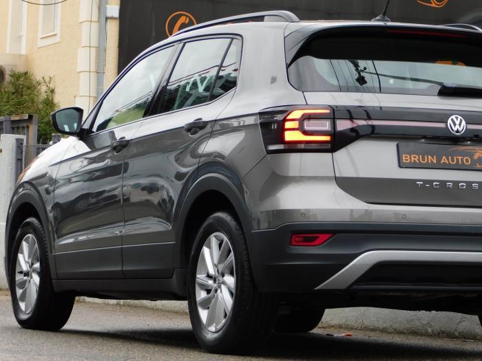 Volkswagen t-Cross 1.0 Tsi 115ch Lounge
