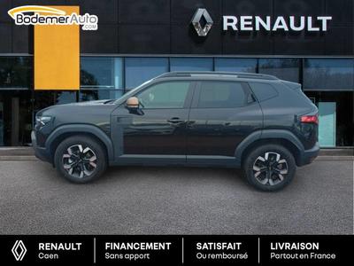 Dacia Duster Hybrid 140 Extreme