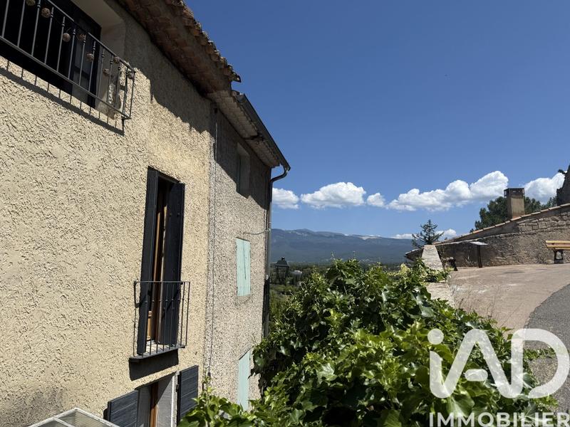 Maison de village - 104 m² - 4 pièces