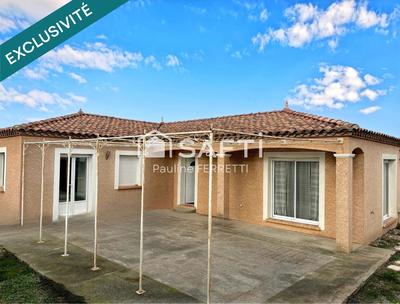 Maison - 125 m² - 5 pièces