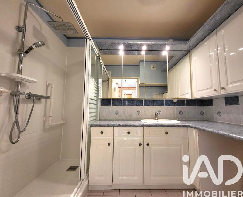 Appartement - 88 m² - 4 pièces