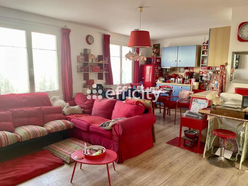 Maison - 105 m² - 5 pièces