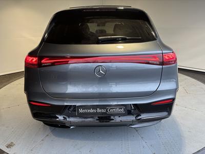 Mercedes Eqs Suv 450 4matic Amg Line