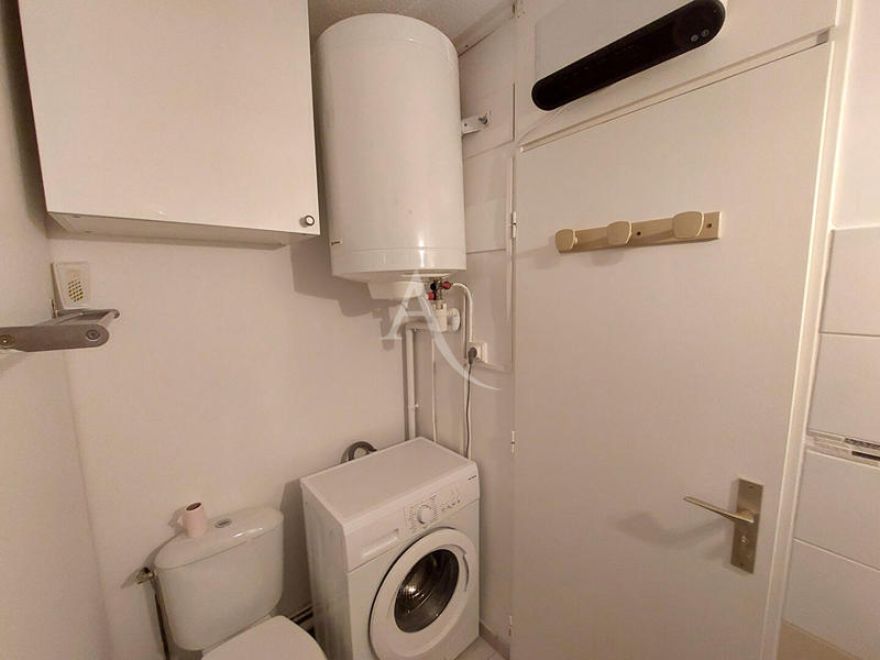 Appartement - 22 m² - 1 pièce