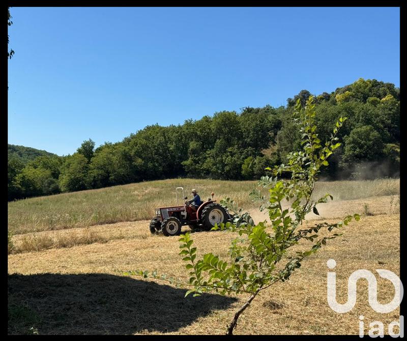 Ferme - 160 m² - 1 pièce