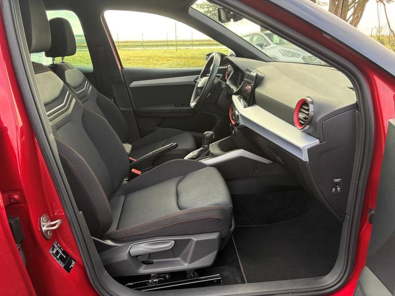 Seat Arona 1.0 Tsi 110 Fr Xclusive Dsg7