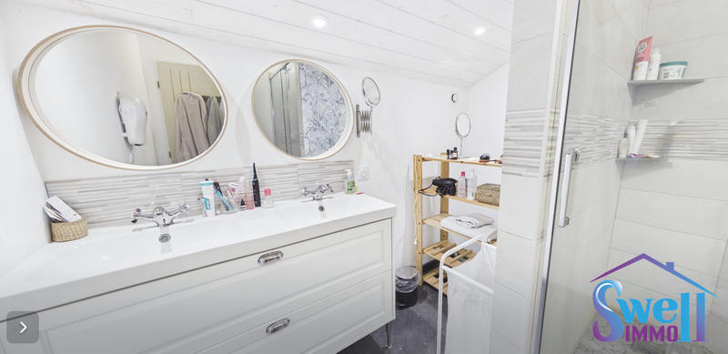 Maison contemporaine - 159 m² - 6 pièces