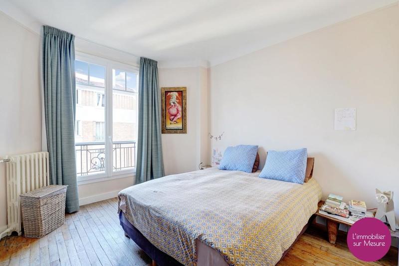 Appartement - 105 m² - 5 pièces