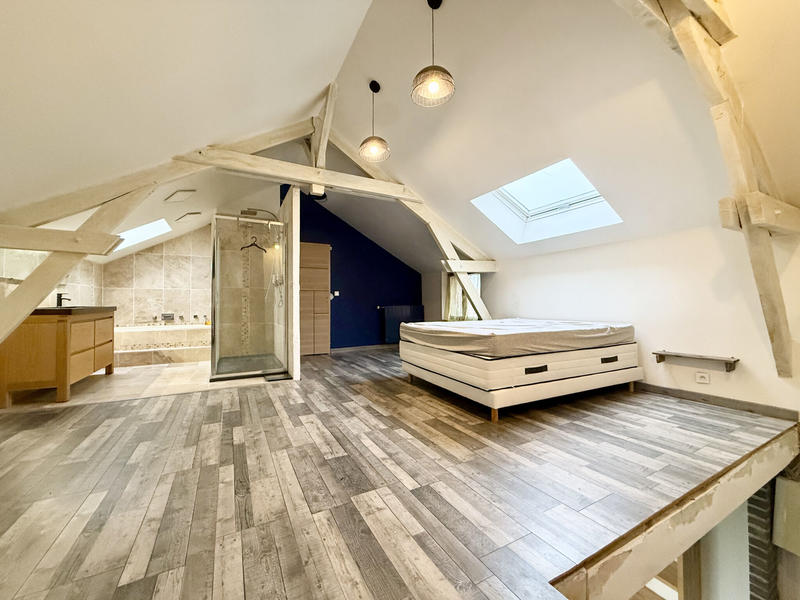 Maison - 170 m² - 4 pièces