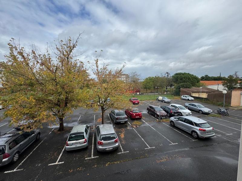 Studio - 19 m² - 1 pièce