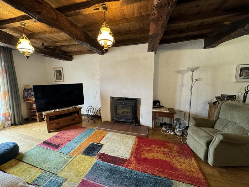 Maison ancienne - 460 m² - 22 pièces