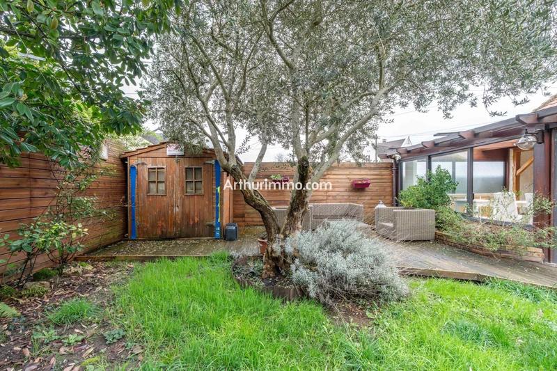 Maison - 92 m² - 4 pièces