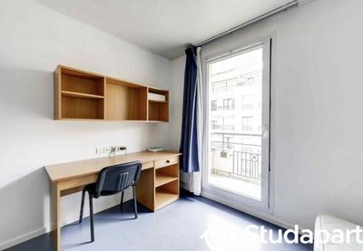 Appartement - 17 m² - 1 pièce