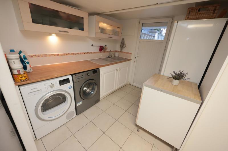 Maison - 127 m² - 6 pièces