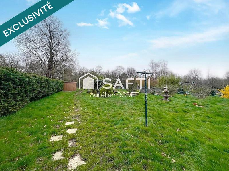 Maison - 118 m² - 4 pièces