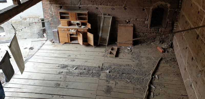 Ferme - 200 m² - 5 pièces