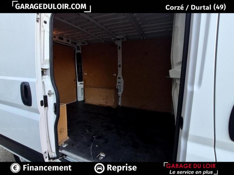 Peugeot Boxer II BlueHDi 140 s&amp;S Asphalt 333 L1h1