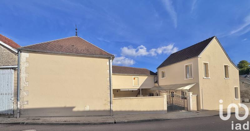 Maison - 113 m² - 5 pièces