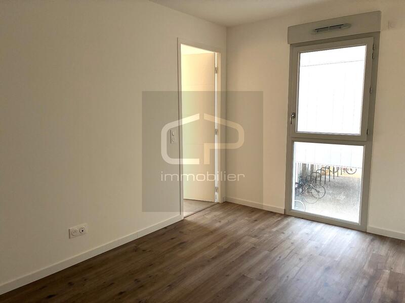Appartement - 44 m² - 2 pièces