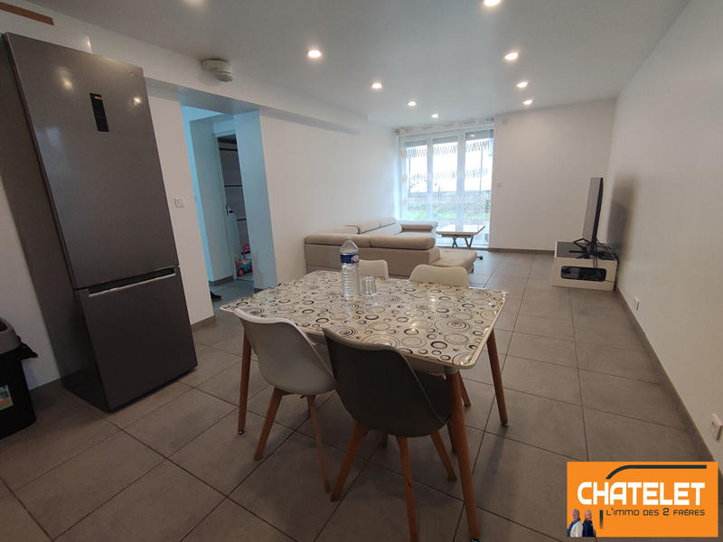 Appartement - 58 m² - 3 pièces