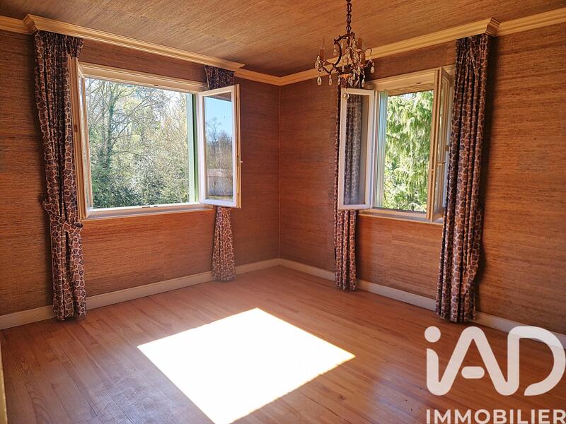 Maison de village - 165 m² - 5 pièces