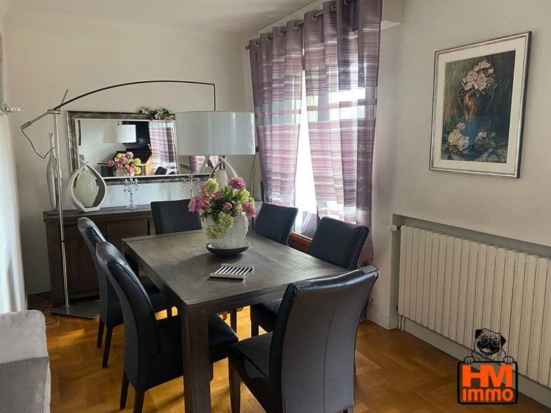 Maison - 156 m² - 7 pièces