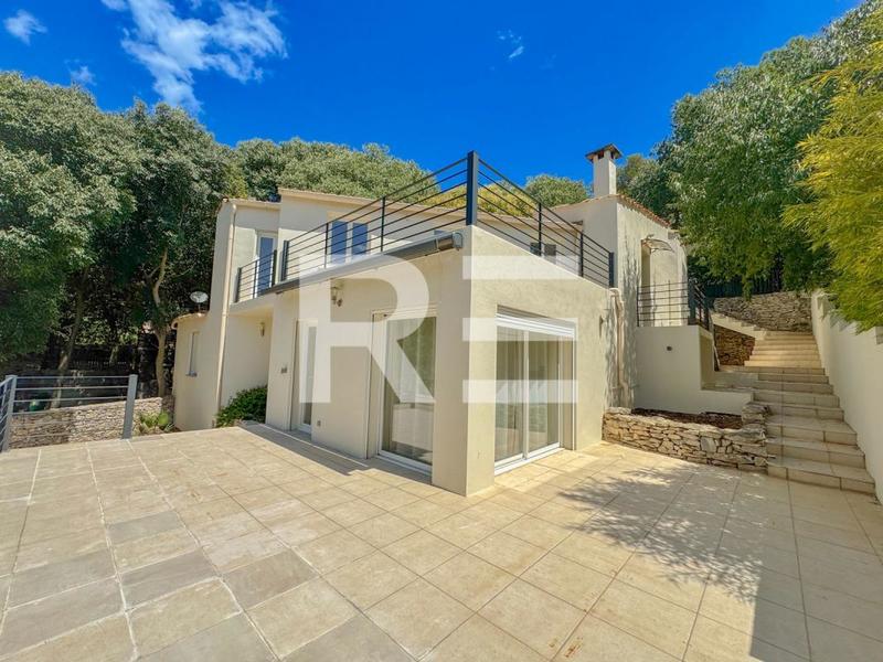 Villa - 144 m² - 5 pièces