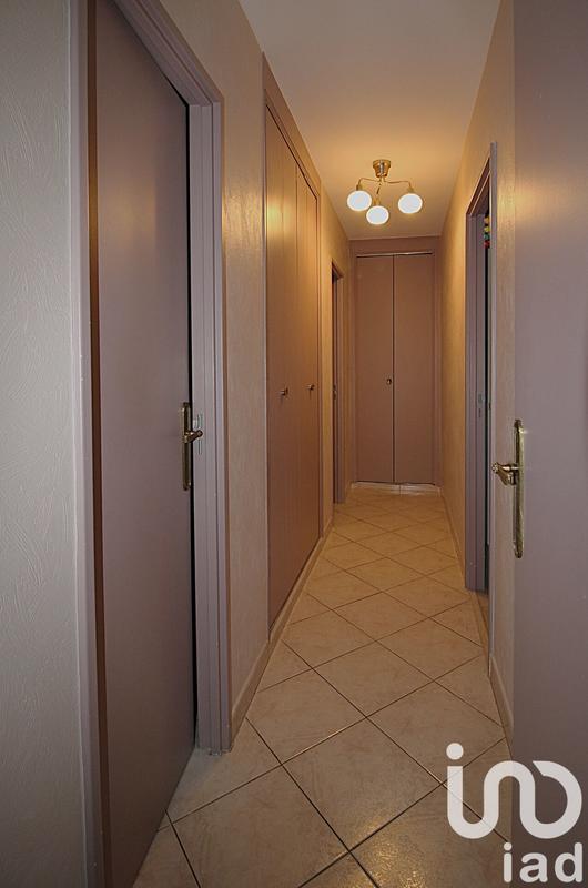 Appartement - 66 m² - 3 pièces