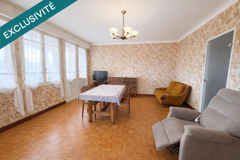 Maison - 124 m² - 6 pièces