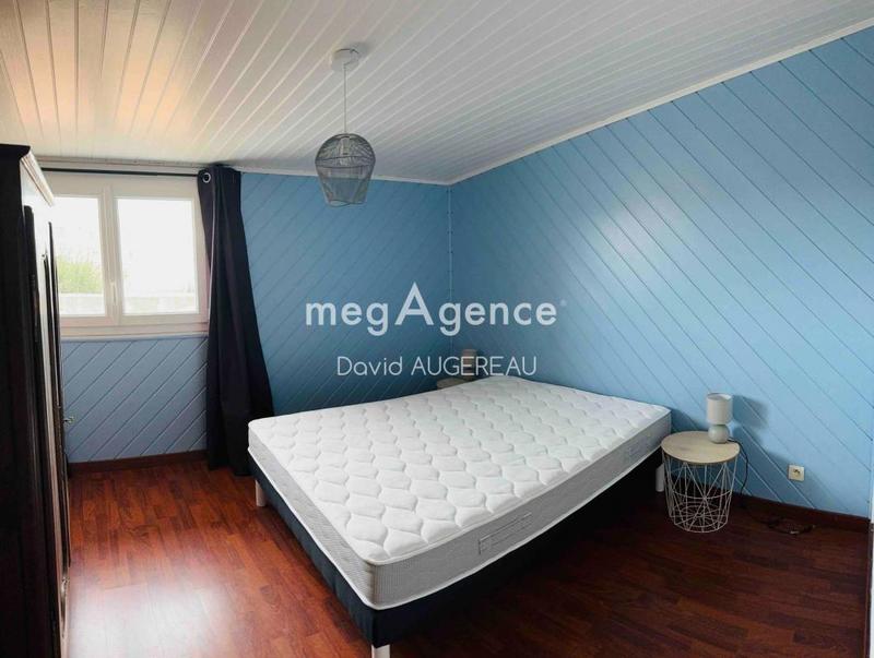 Appartement - 101 m² - 5 pièces