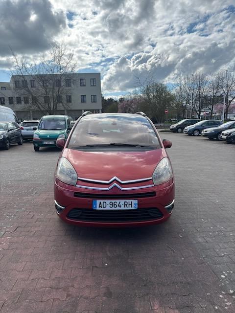 Citroën Grand C4 Picasso 2.0 HDi 16v Fap Bmp6