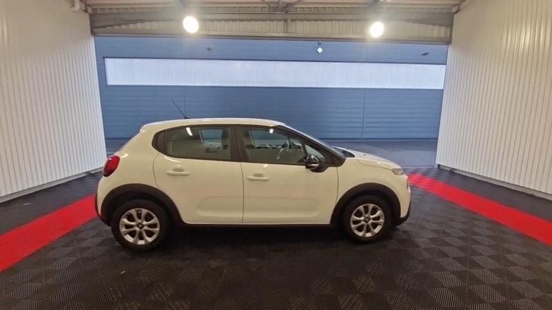 Citroën C3 Societe Bluehdi 100 Ss Feel Nav