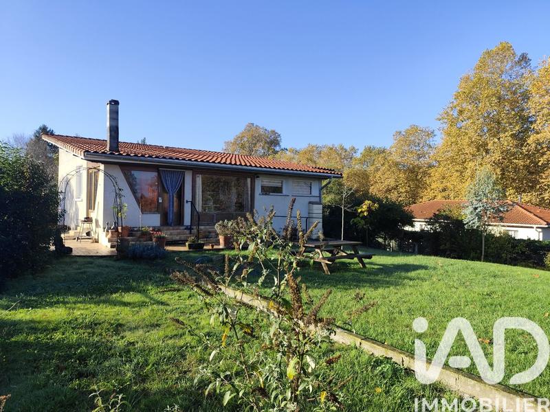 Maison - 113 m² - 4 pièces