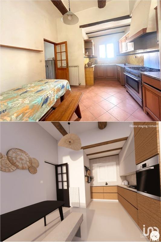 Maison - 184 m² - 5 pièces