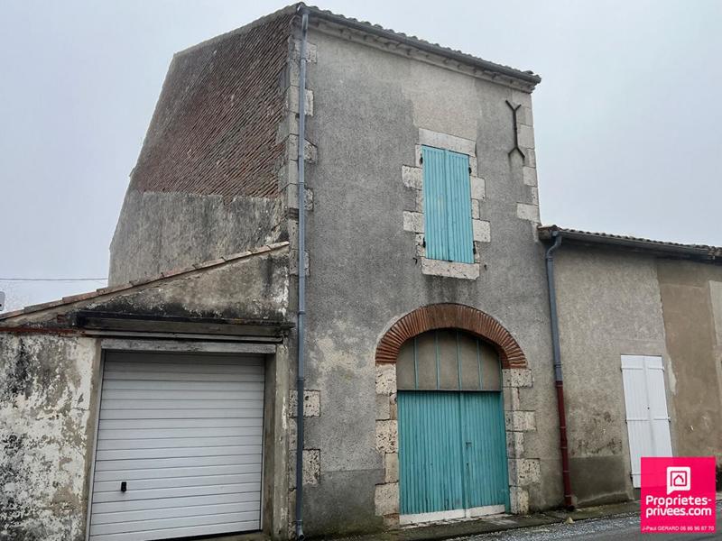 Maison - 104 m² - 3 pièces