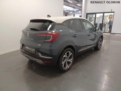 Renault Captur mild hybrid 140 R.S. line