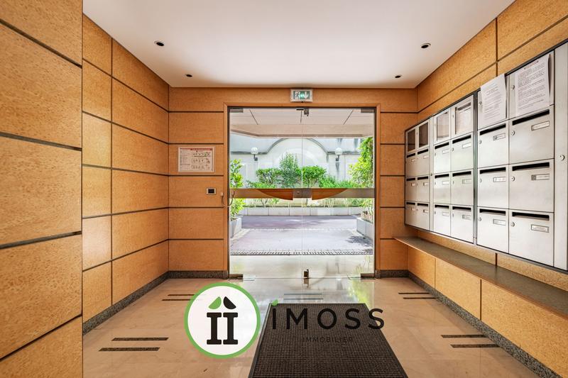 Appartement - 55 m² - 2 pièces