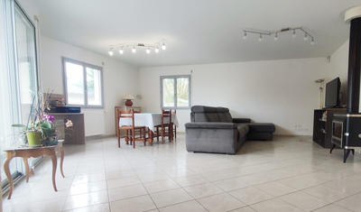 Maison - 118 m² - 4 pièces