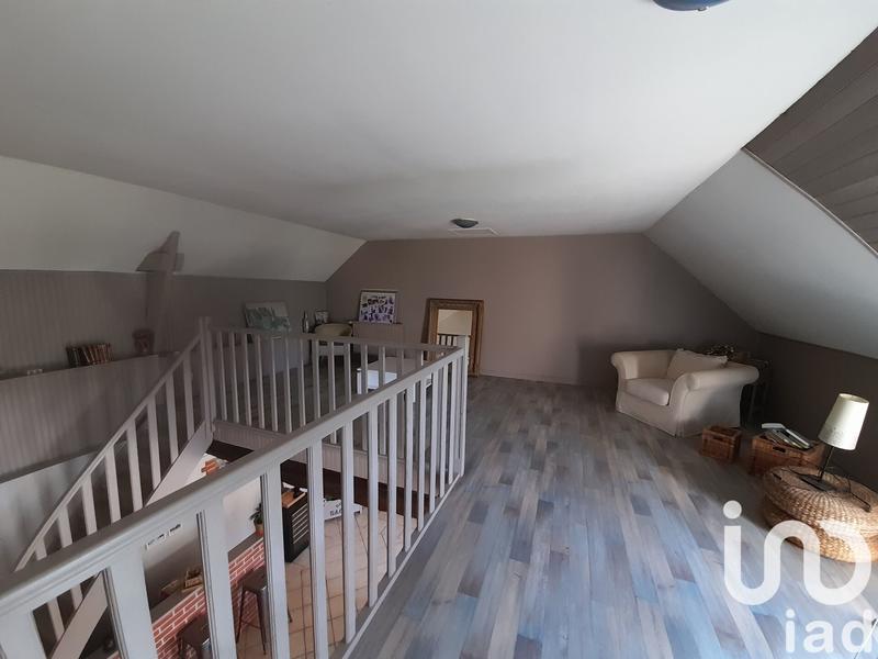 Maison - 210 m² - 8 pièces