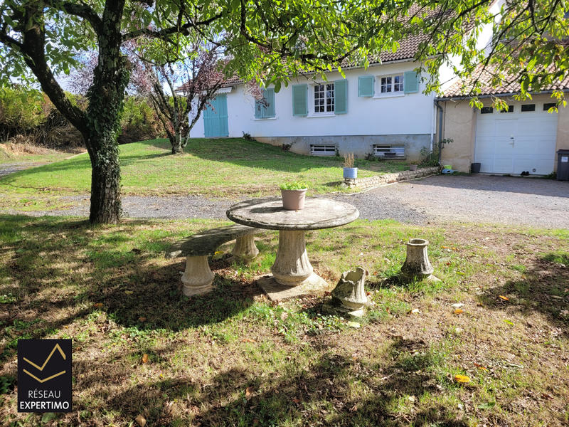 Maison - 132 m² - 5 pièces