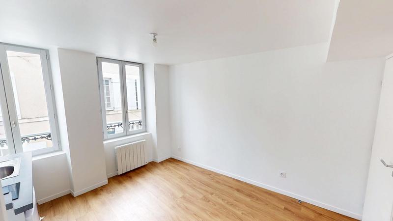 Appartement - 24 m² - 2 pièces